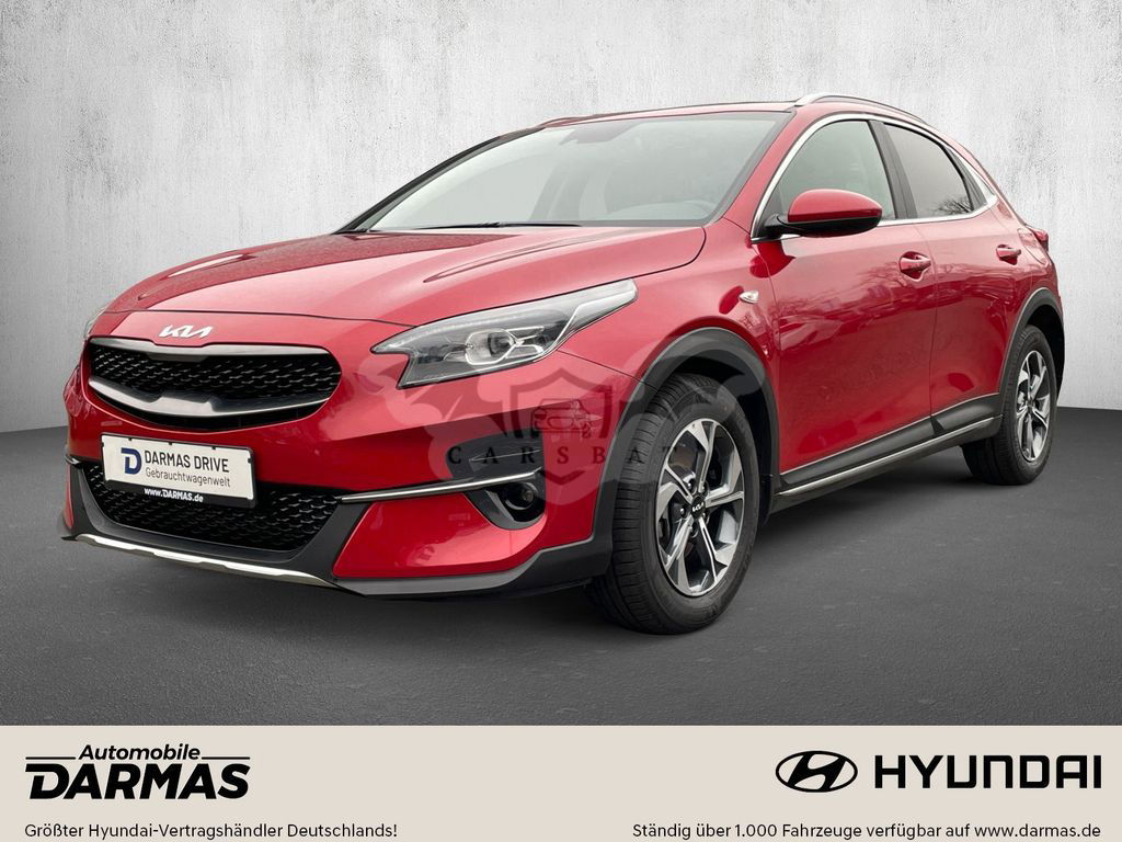 Kia XCeed 2022