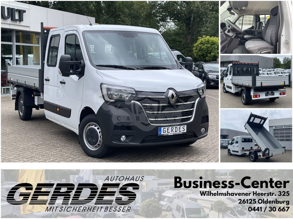 Renault Master 2023