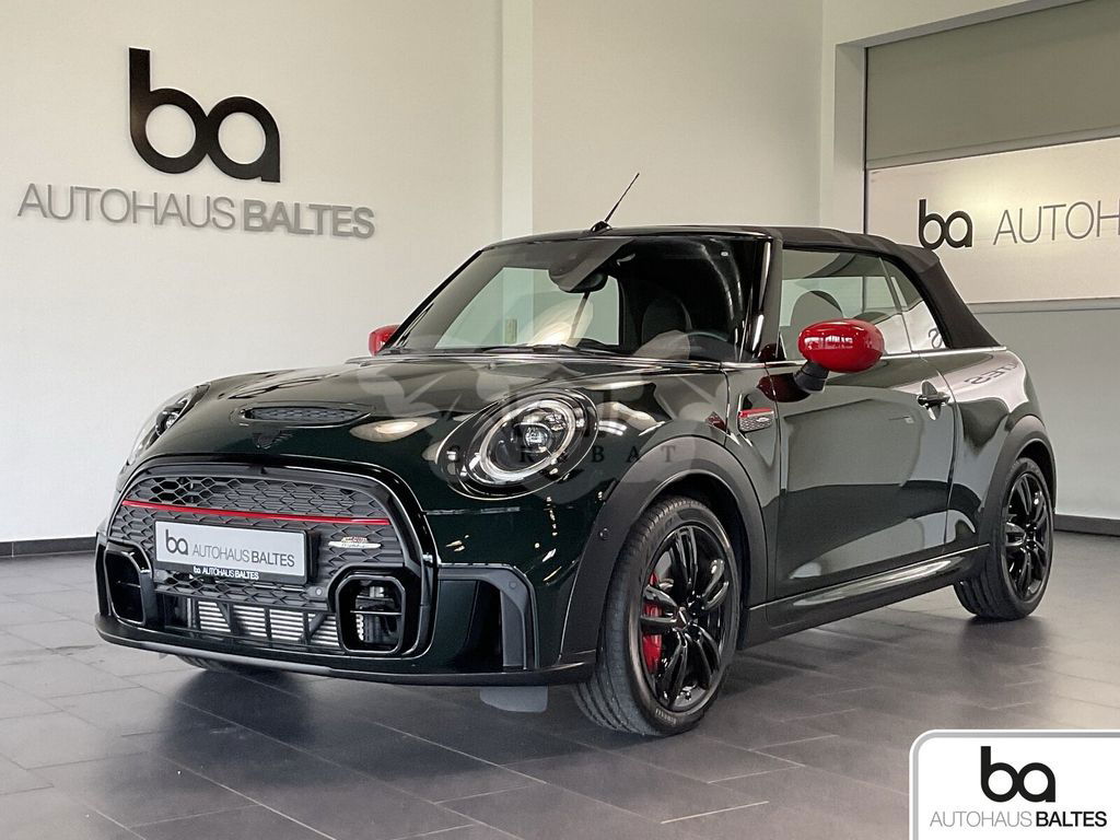 Mini Cabrio 2022