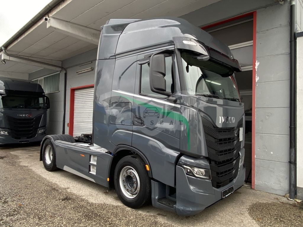 Iveco Stralis 2020