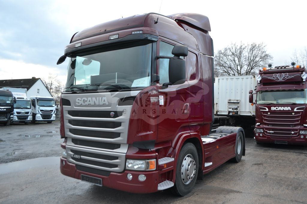 Scania R-series 2014