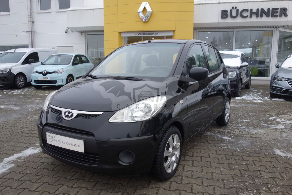 Hyundai i10 2009