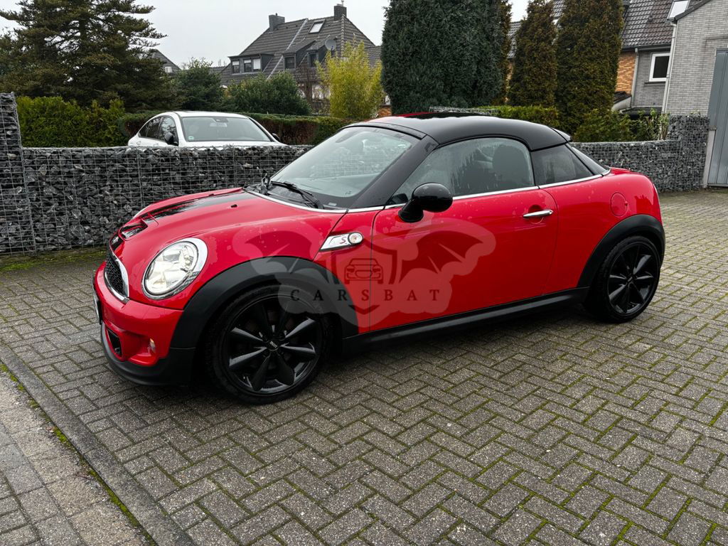 Mini Coupé 2013