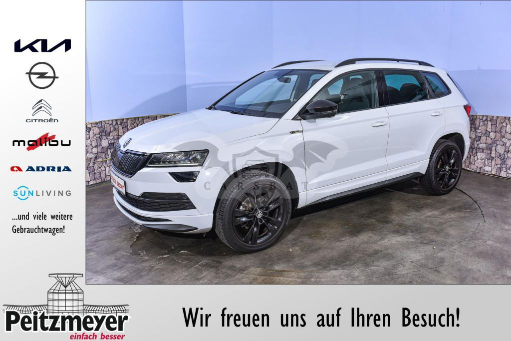Skoda Karoq 2019