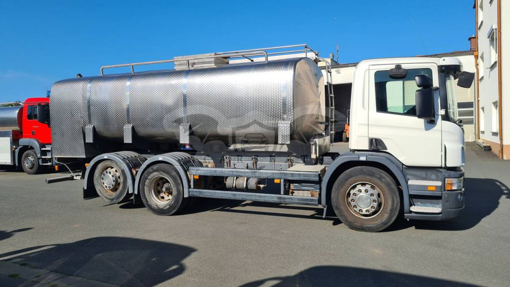 Scania P-series 2010