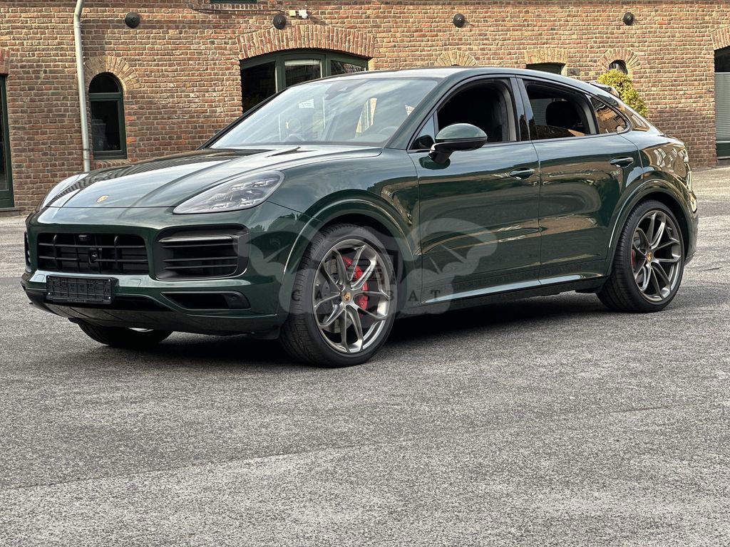 Porsche Cayenne 2022