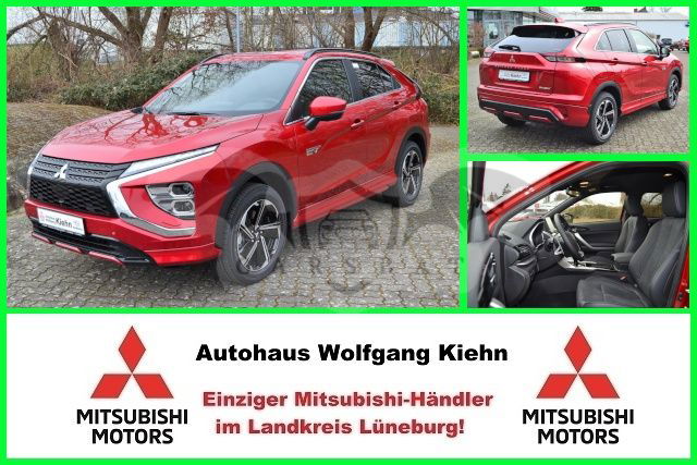 Mitsubishi Eclipse Cross 2024
