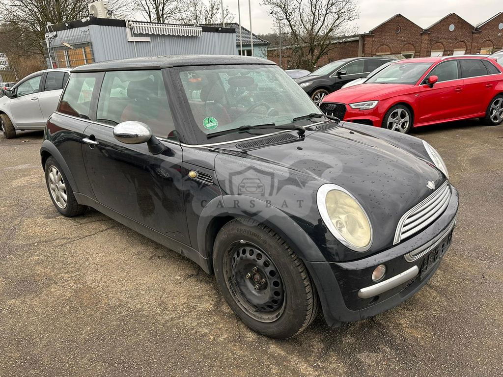 Mini Cooper 2003