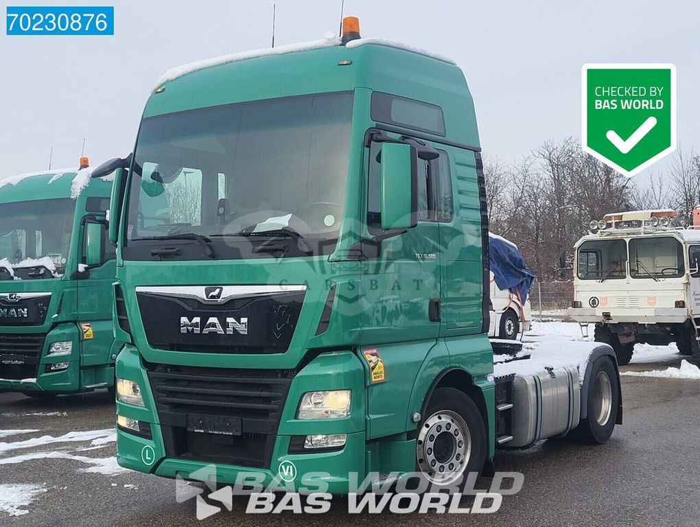 MAN TGX 2017