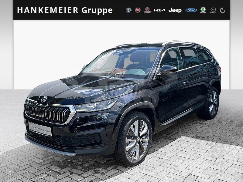 Skoda Kodiaq 2023