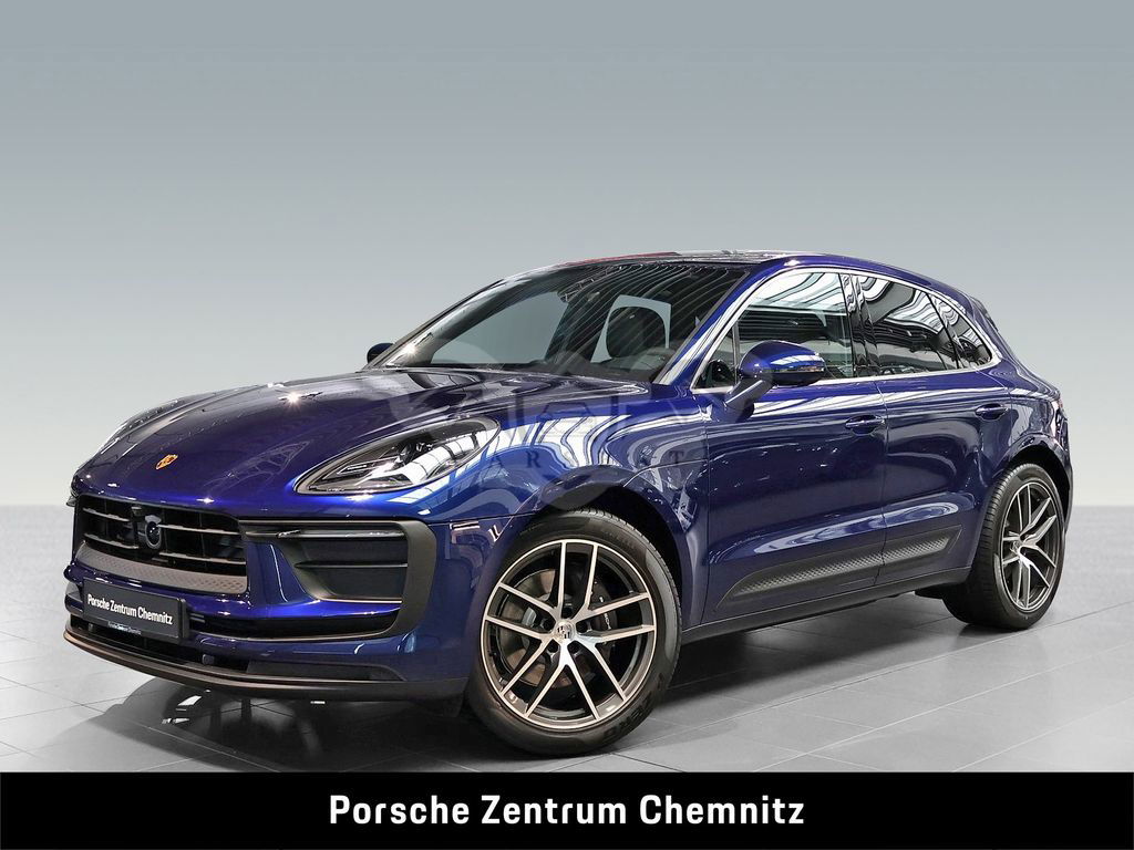 Porsche Macan 2023