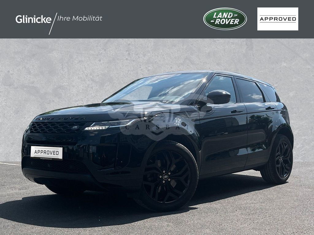 Land Rover Range Rover Evoque 2020