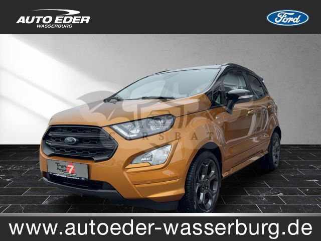 Ford Ecosport 2022