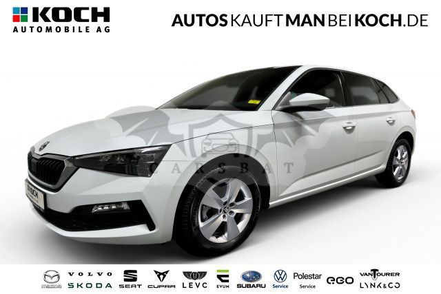 Skoda Scala 2022