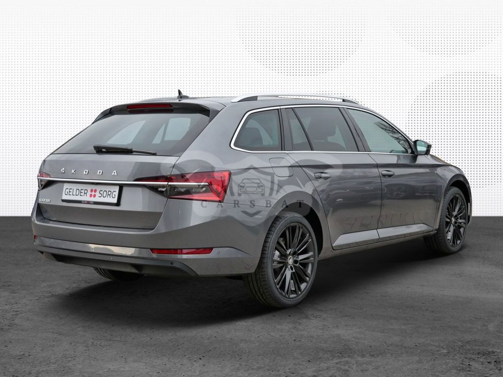 Skoda Superb 2024