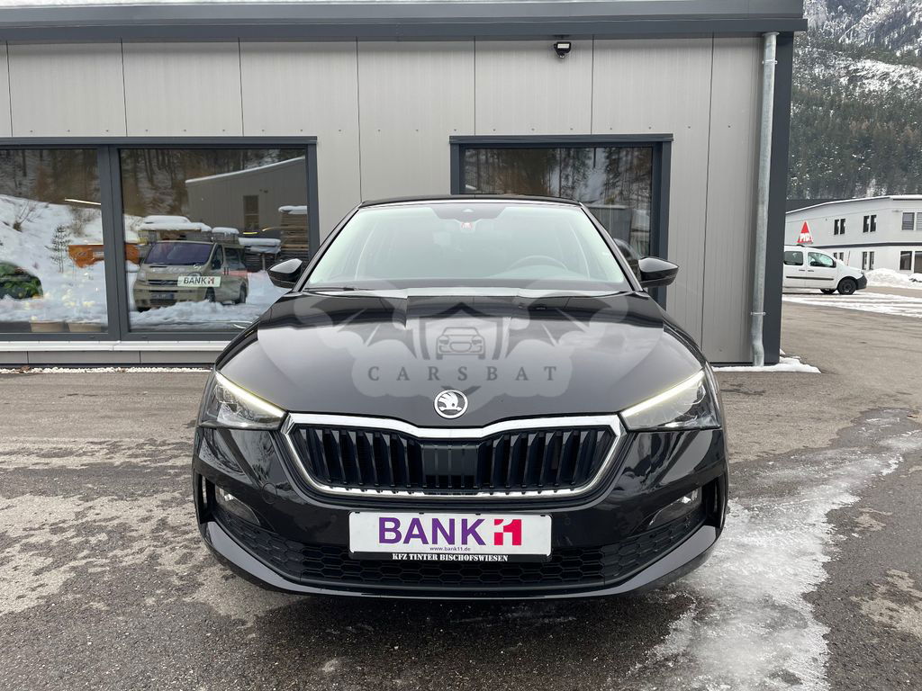 Skoda Scala 2020