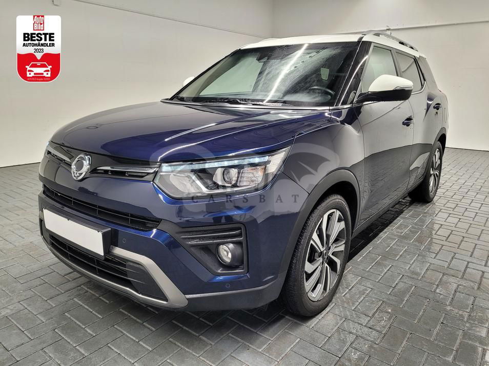 Ssangyong / KG Mobility Tivoli 2021