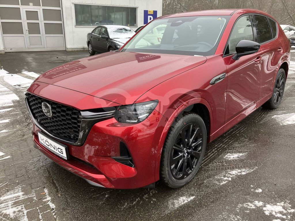 Mazda CX-60 2023