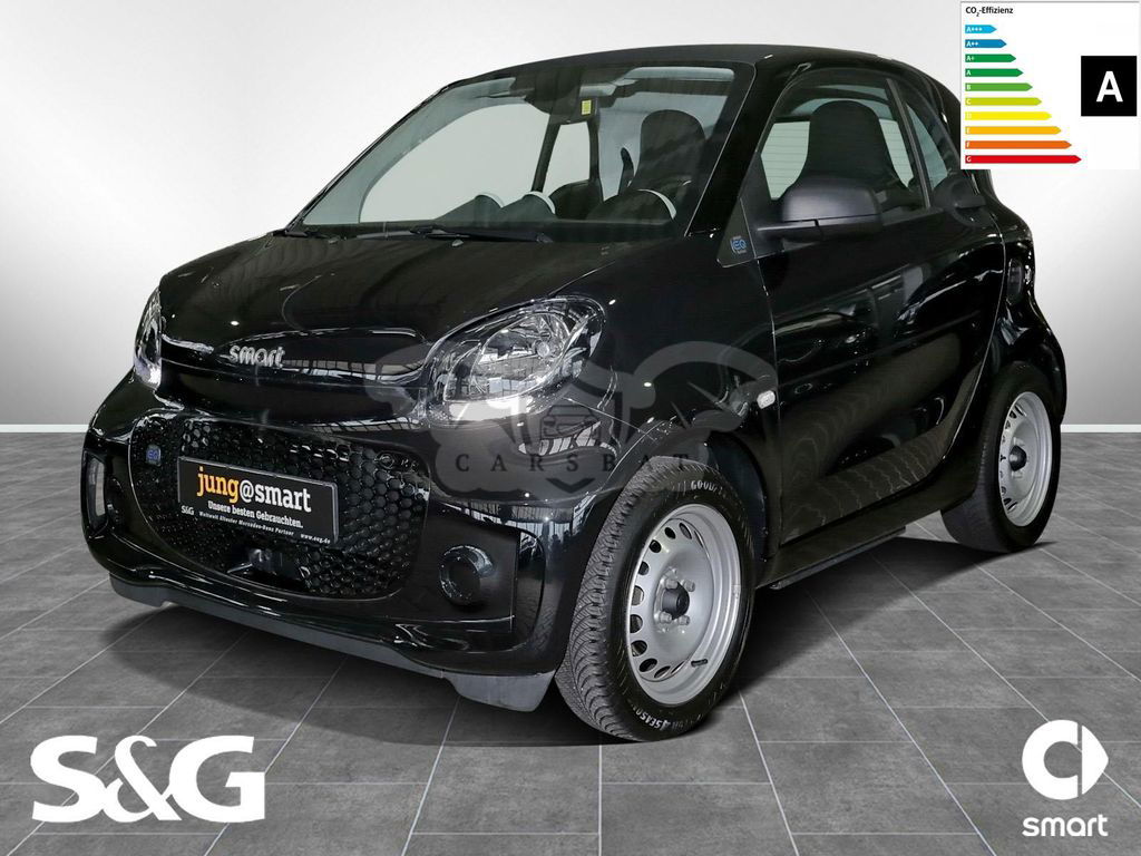 Smart Fortwo 2020