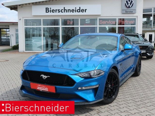 Ford Mustang 2021