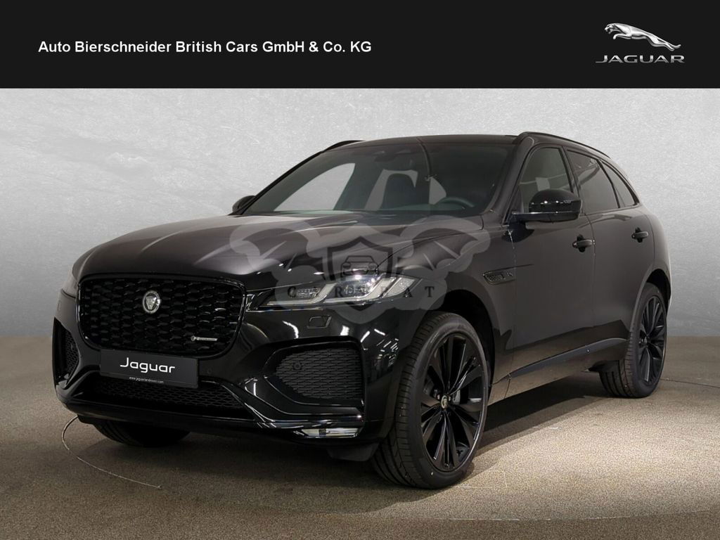 Jaguar F-Pace 2024
