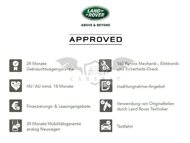 Land Rover Range Rover Evoque 2022