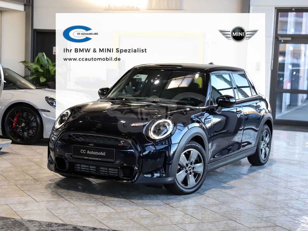 Mini Cooper 2023