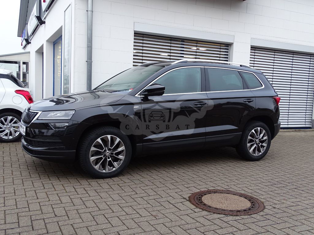 Skoda Karoq 2021