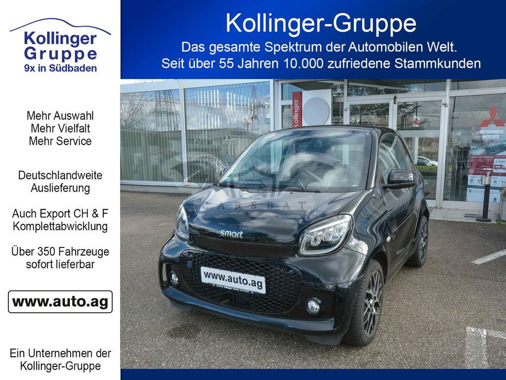 Smart Fortwo 2021