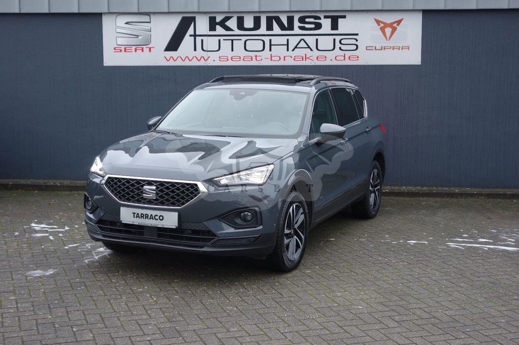 Seat Tarraco 2020