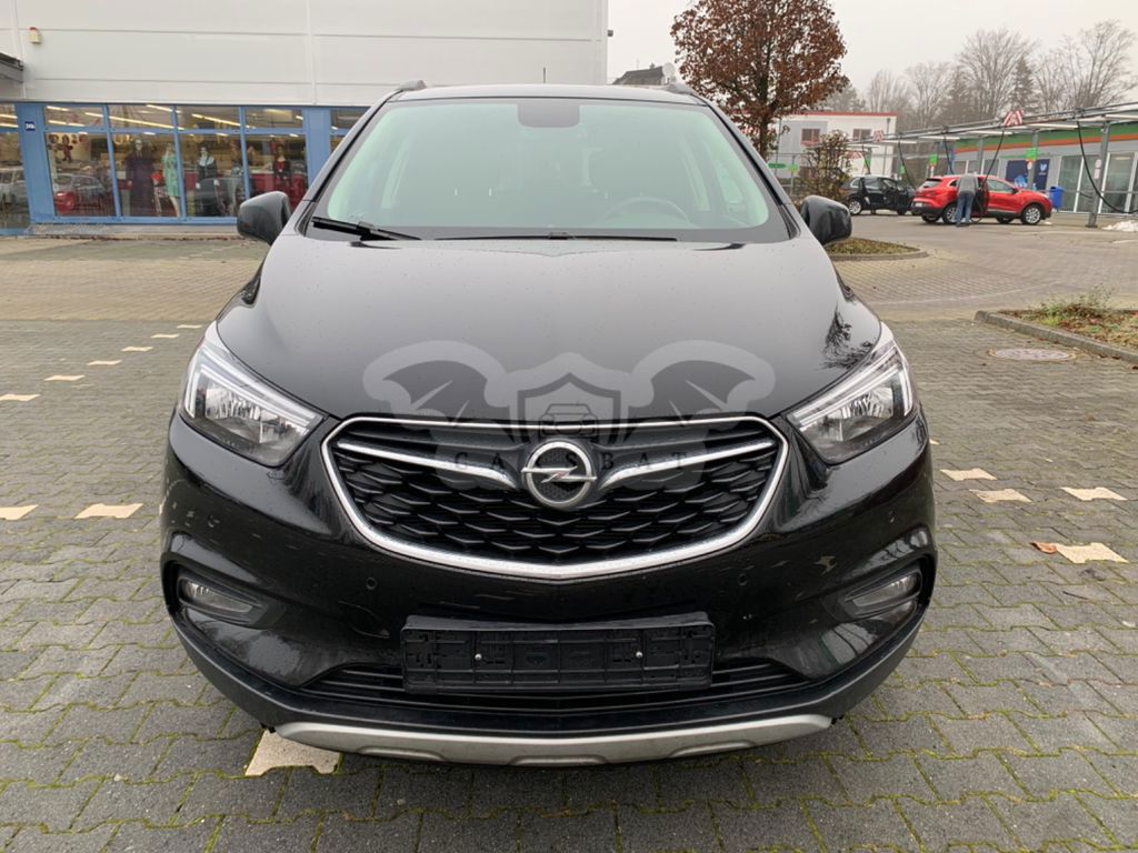 Opel Mokka X 2018