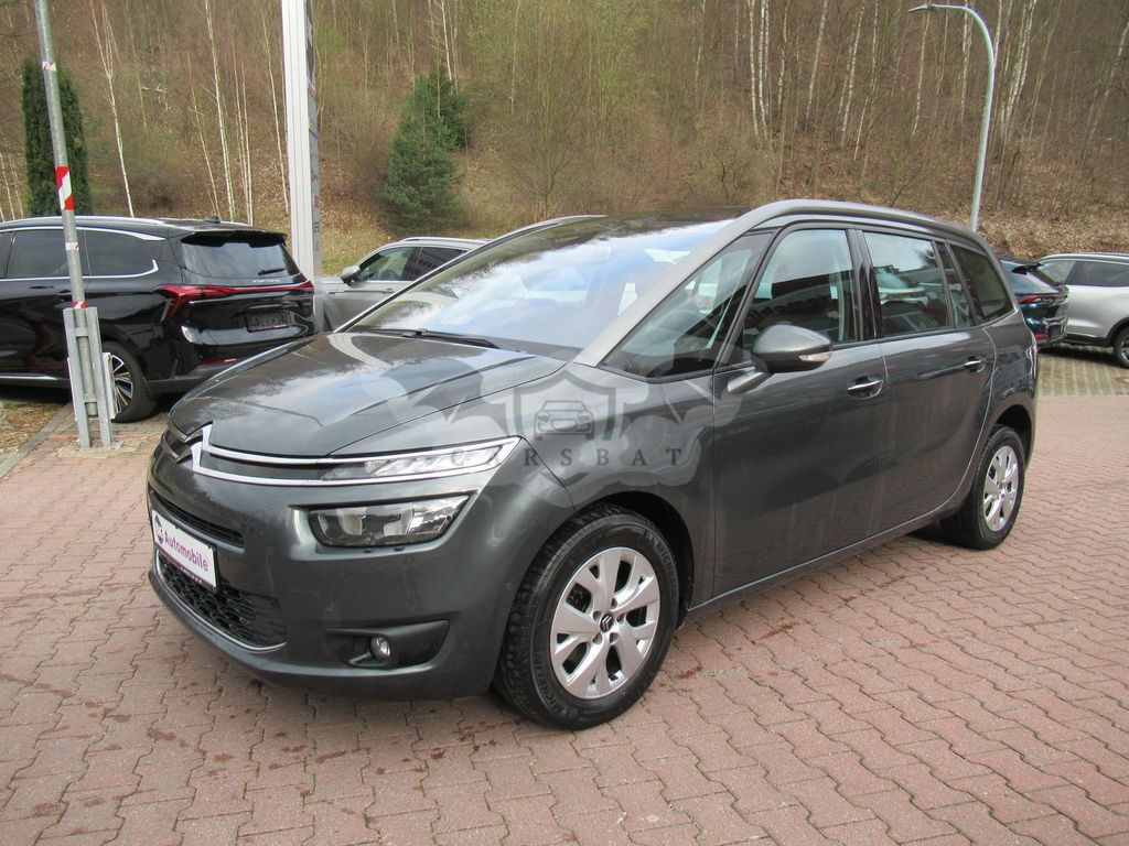Citroën C4 Picasso 2016