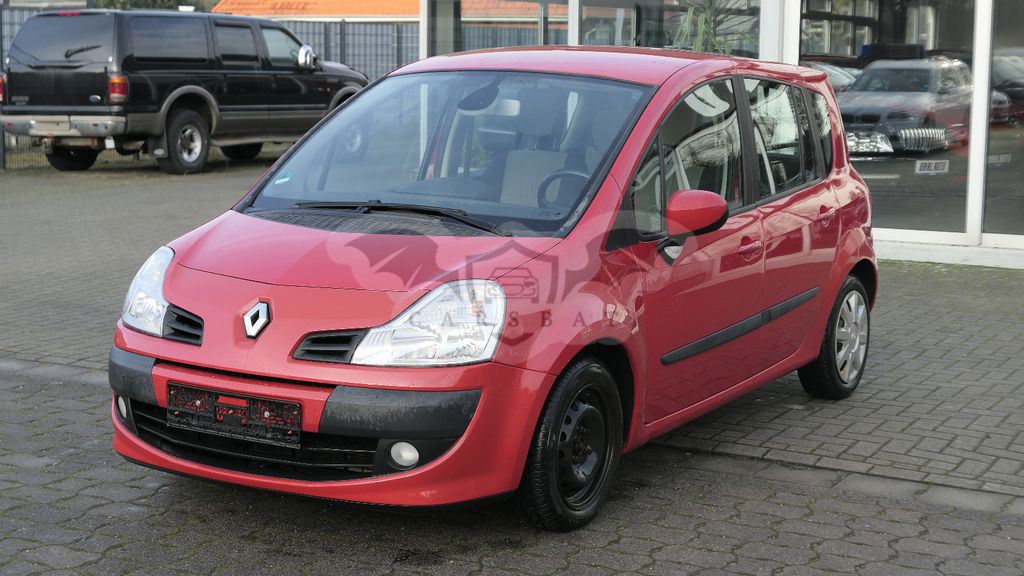 Renault Grand Modus 2009