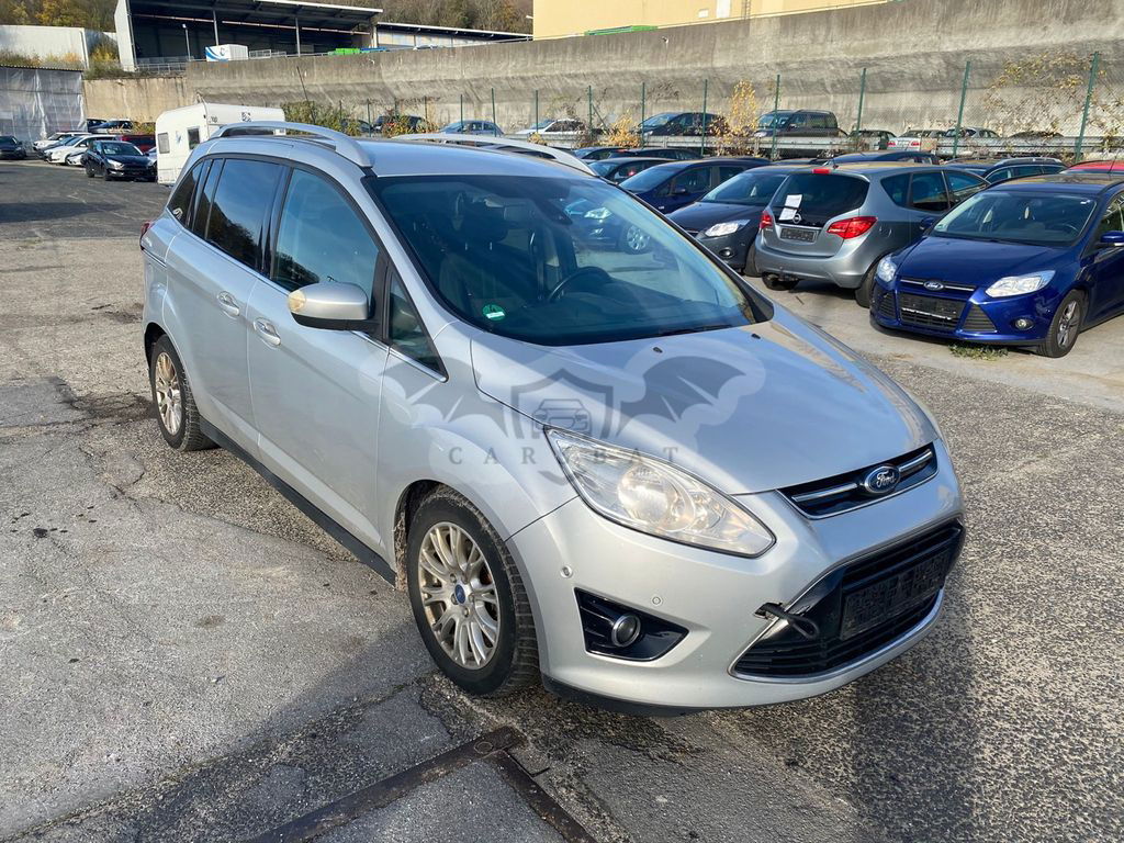 Ford Grand C-Max 2011