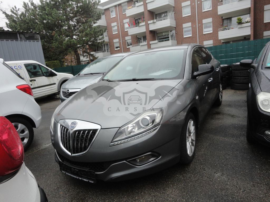 Lancia Delta 2008