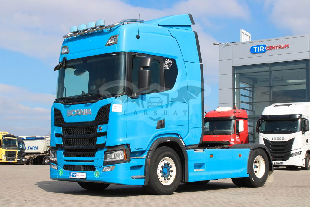 Scania R-series 2017