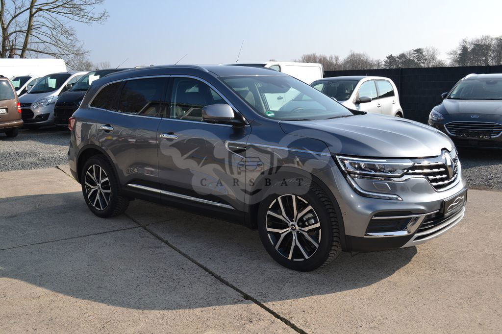 Renault Koleos 2022