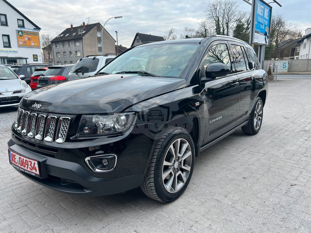 Jeep Compass 2014