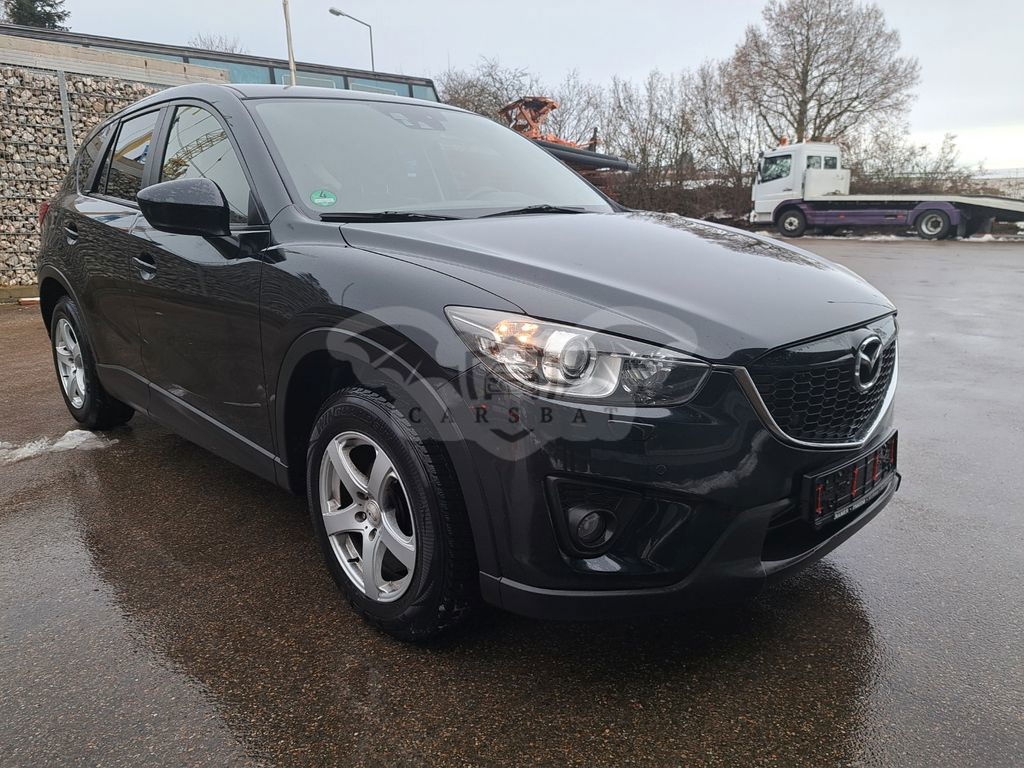 Mazda CX-5 2014