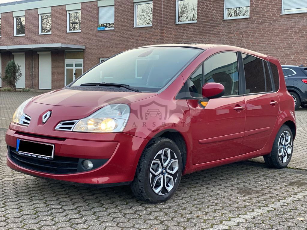 Renault Grand Modus 2009
