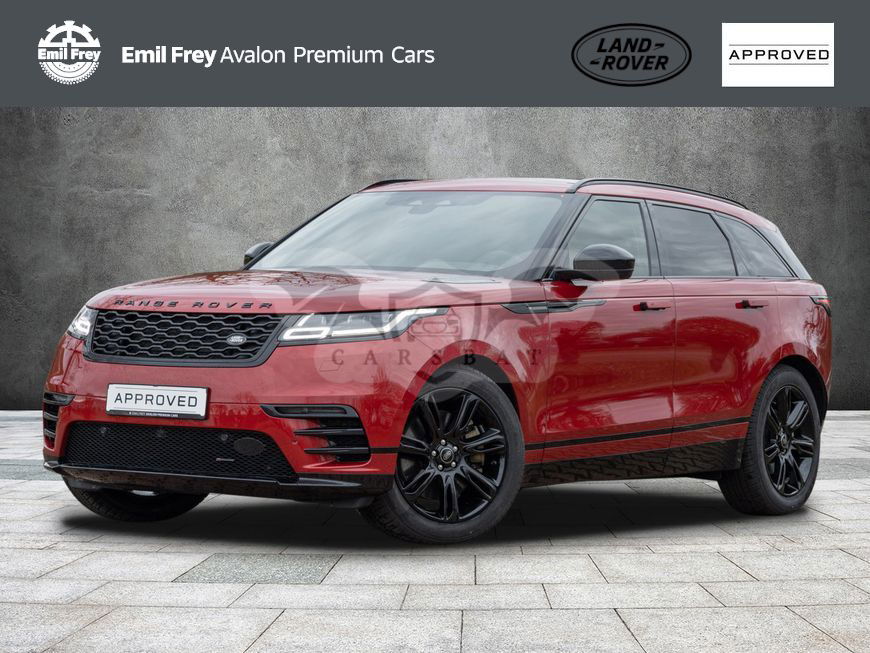 Land Rover Range Rover Velar 2023