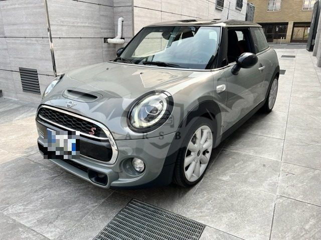 Mini Cooper 2018