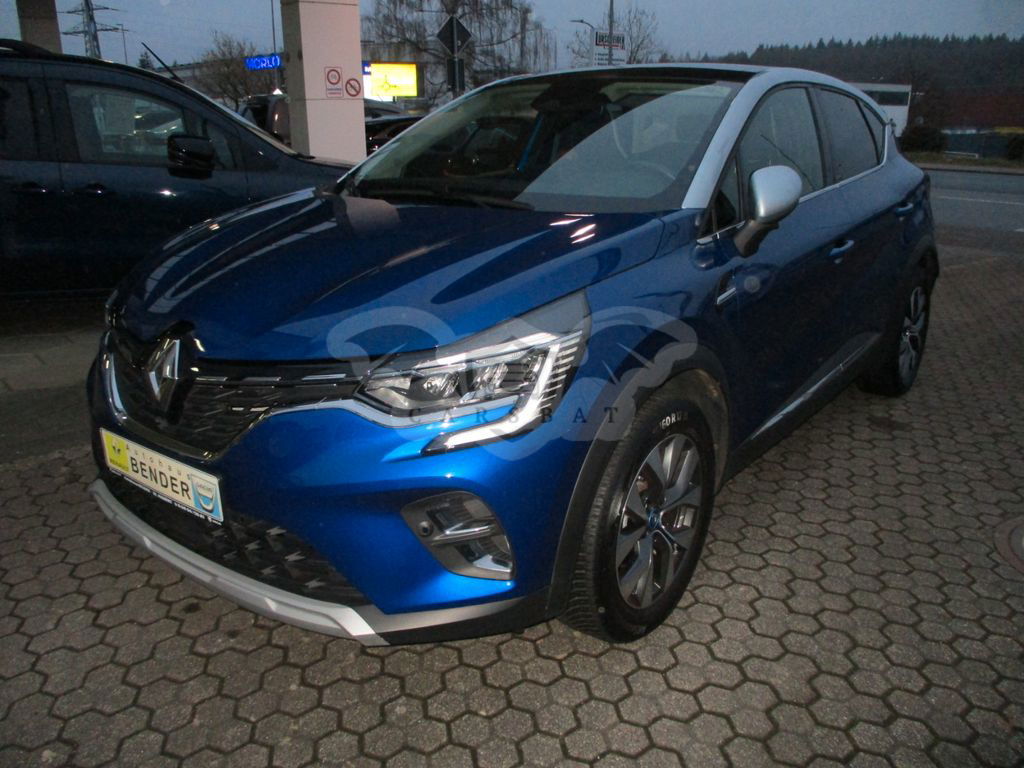 Renault Captur 2020