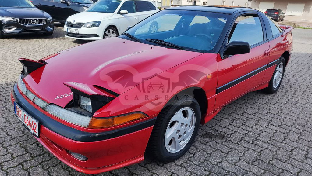 Mitsubishi Eclipse 1992