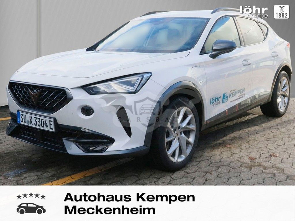 Cupra Formentor 2023