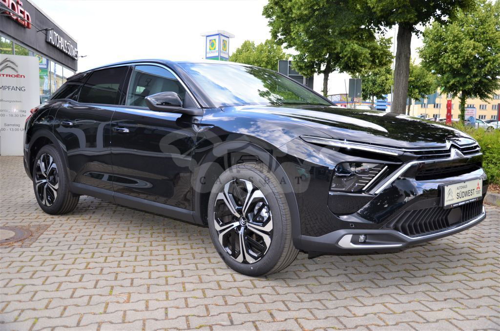 Citroën C5 X 2023