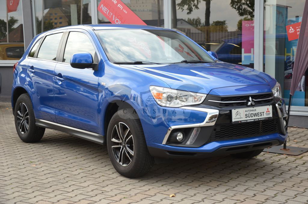Mitsubishi ASX 2018