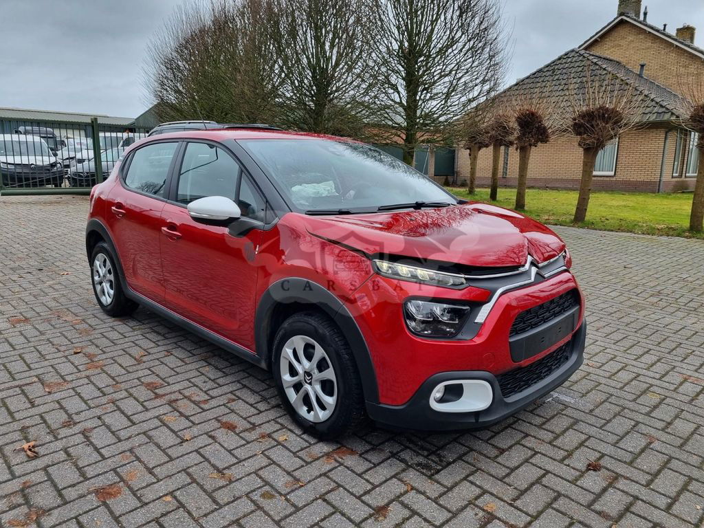 Citroën C3 2023