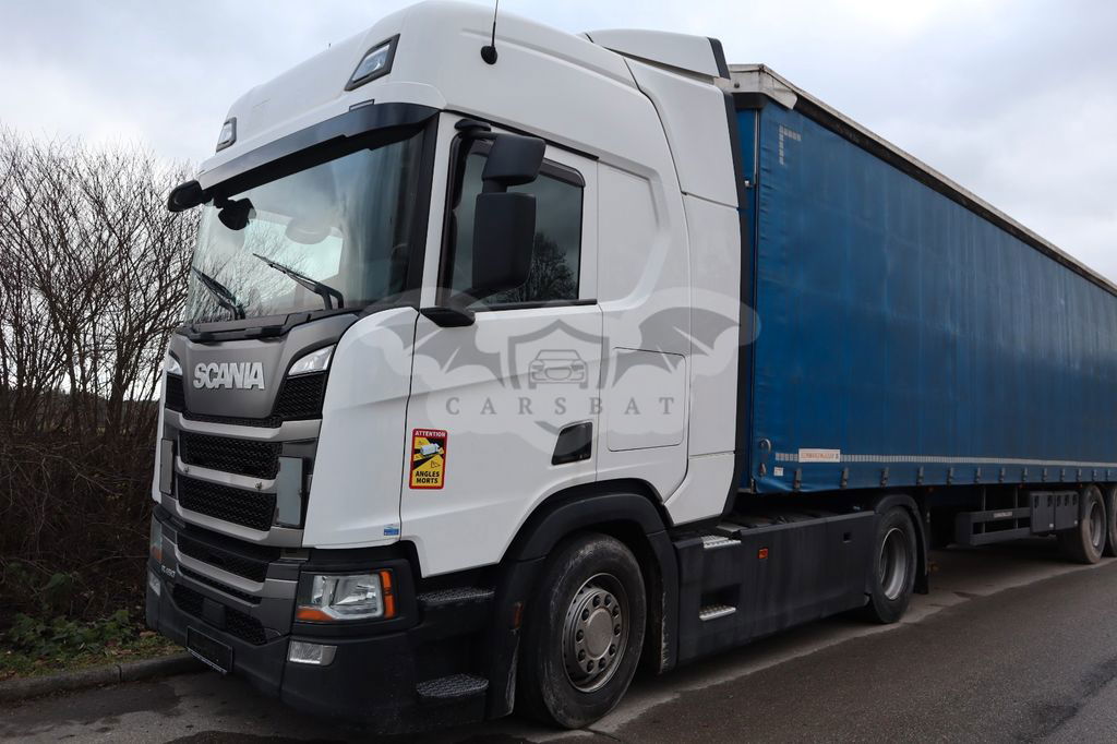 Scania R-series 2018