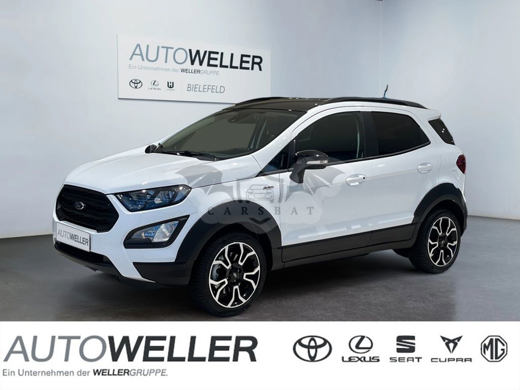 Ford Ecosport 2022